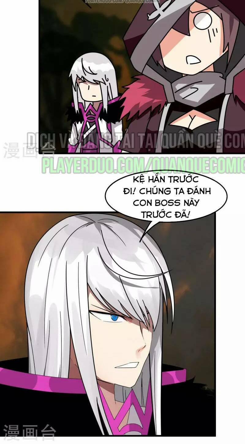 Kiếm Nhân 57 trang 19