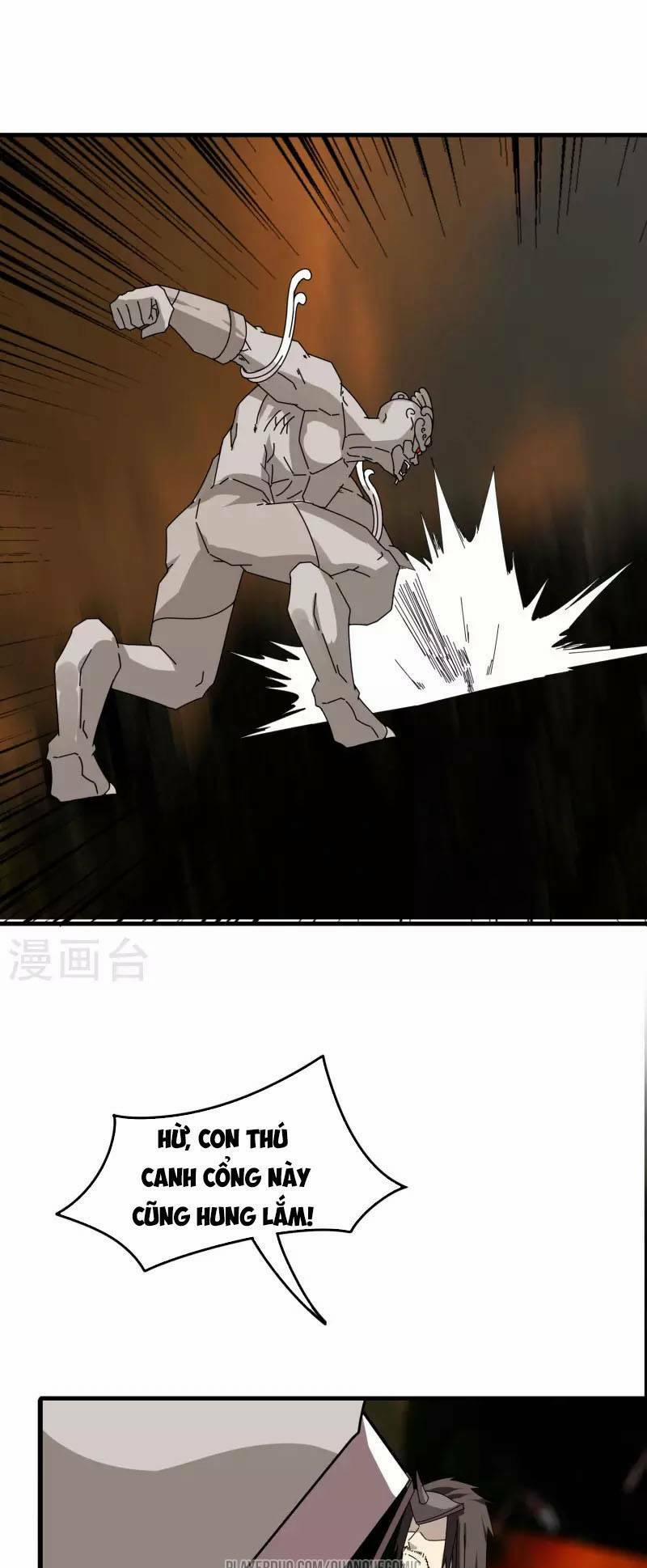 Kiếm Nhân 57 trang 6