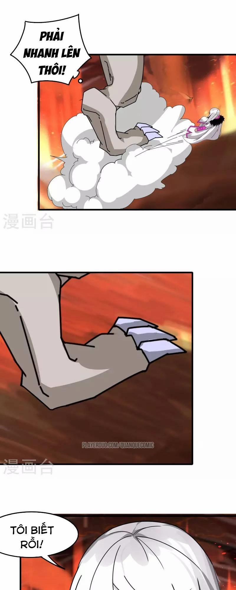 Kiếm Nhân 58 trang 16