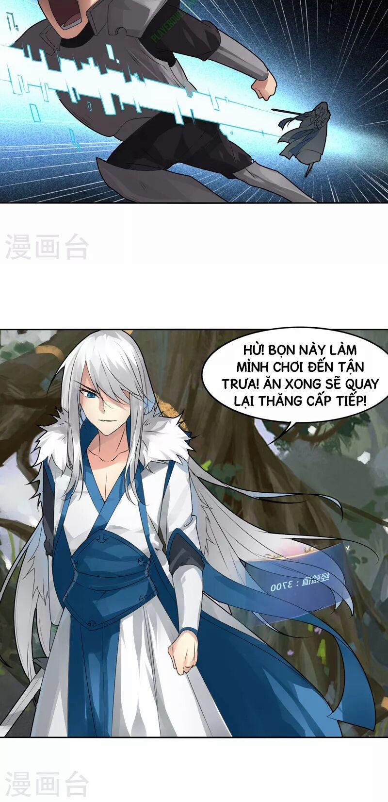 Kiếm Nhân 6 trang 20