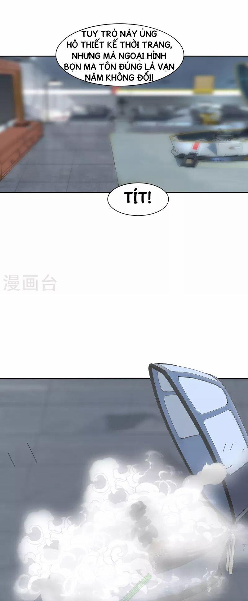 Kiếm Nhân 6 trang 21