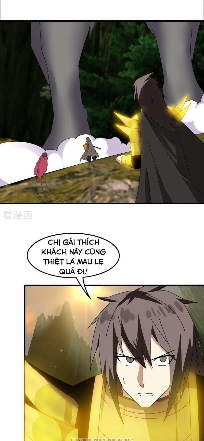 Kiếm Nhân 60 trang 10