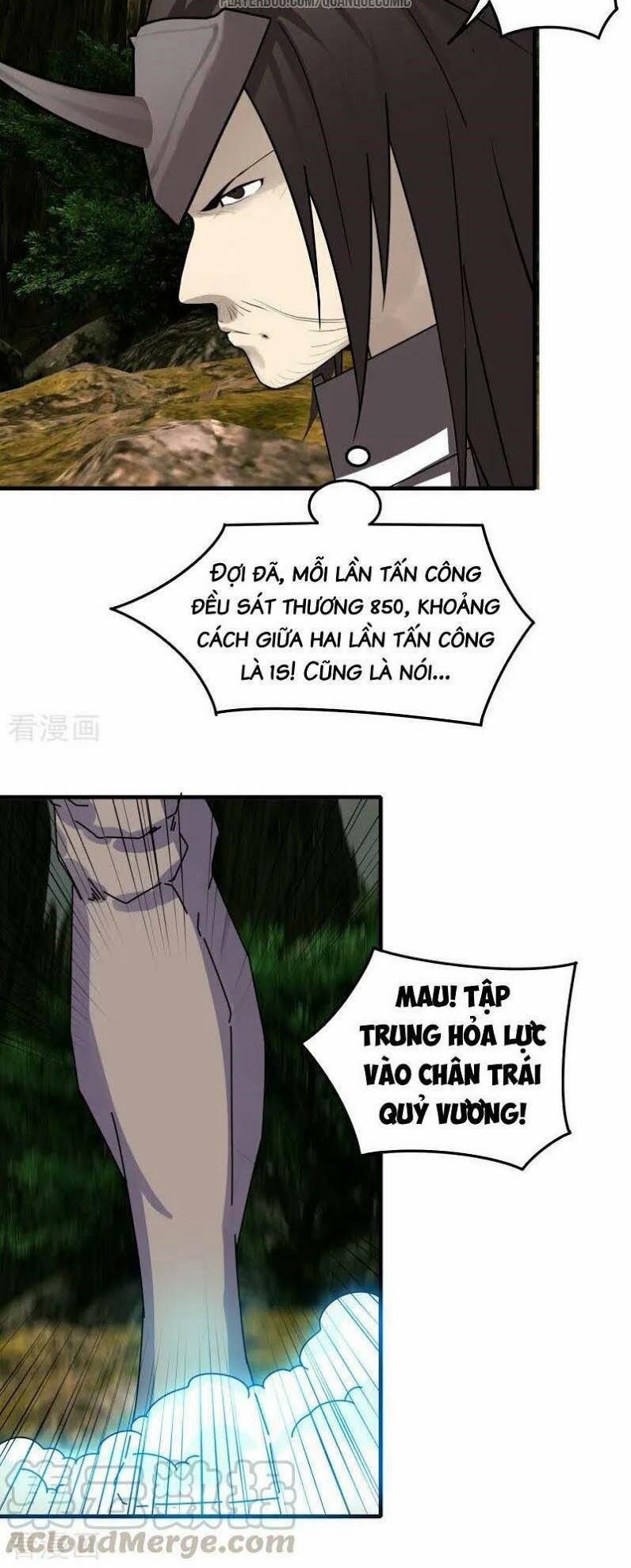 Kiếm Nhân 61 trang 1