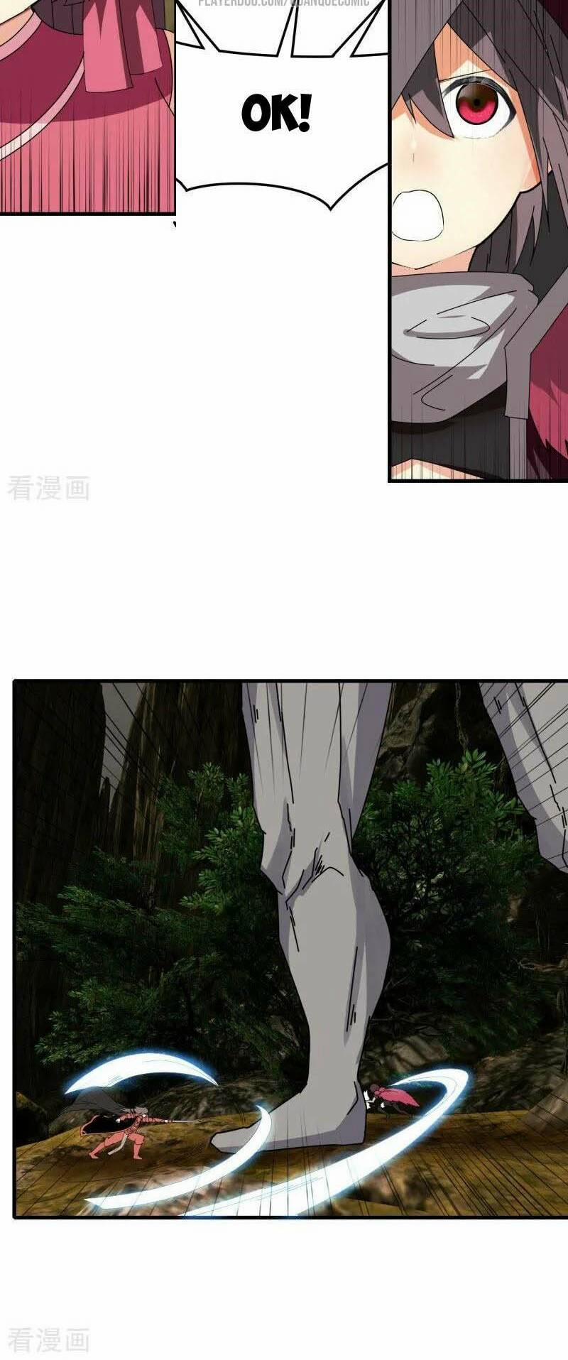 Kiếm Nhân 61 trang 13