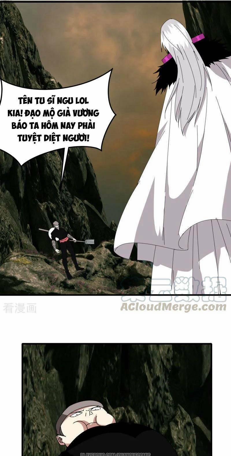Kiếm Nhân 61 trang 16