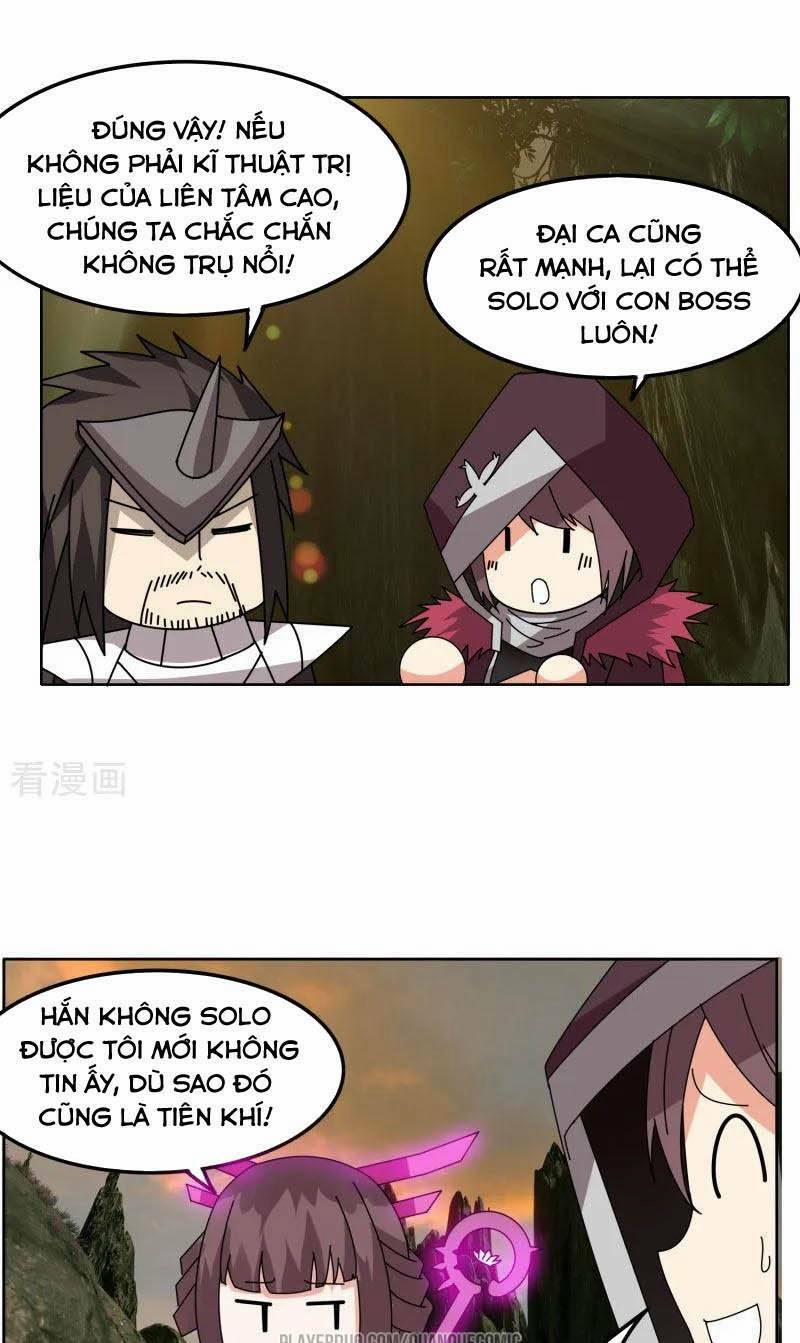 Kiếm Nhân 61 trang 22
