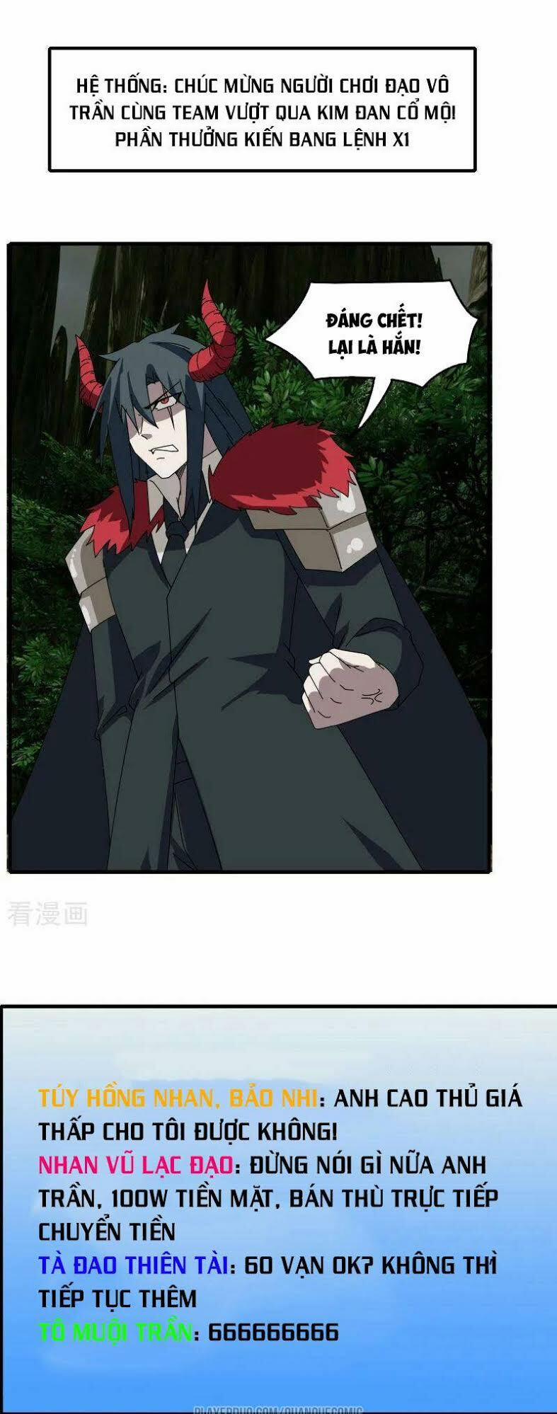 Kiếm Nhân 64 trang 20