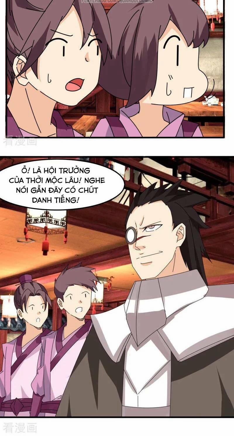 Kiếm Nhân 65 trang 21