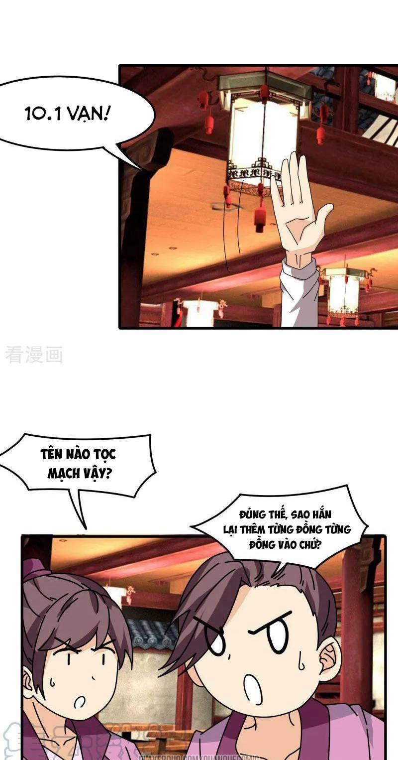 Kiếm Nhân 65 trang 22