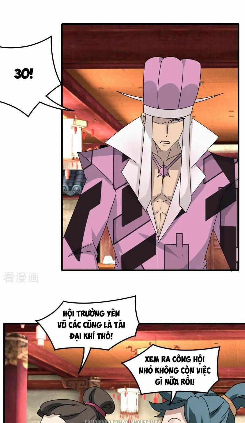 Kiếm Nhân 66 trang 20