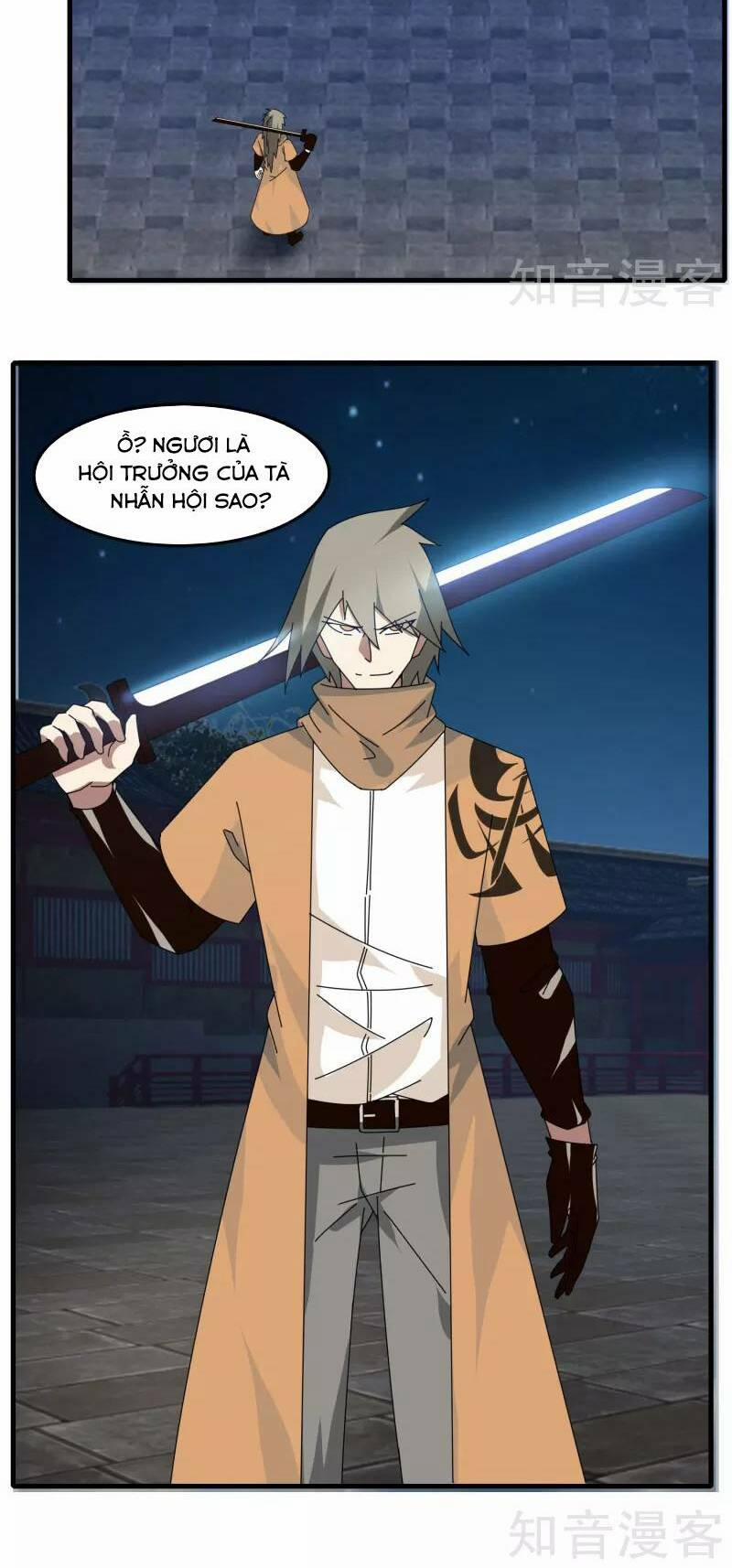 Kiếm Nhân 69 trang 19