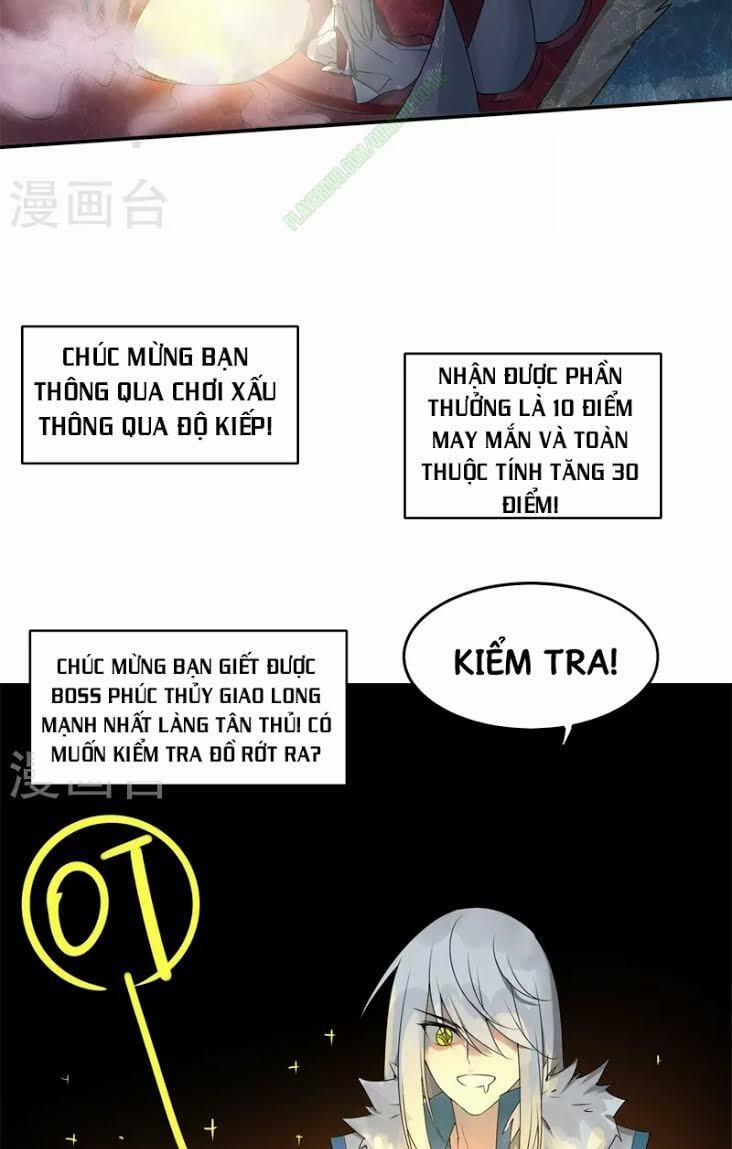 Kiếm Nhân 7 trang 20