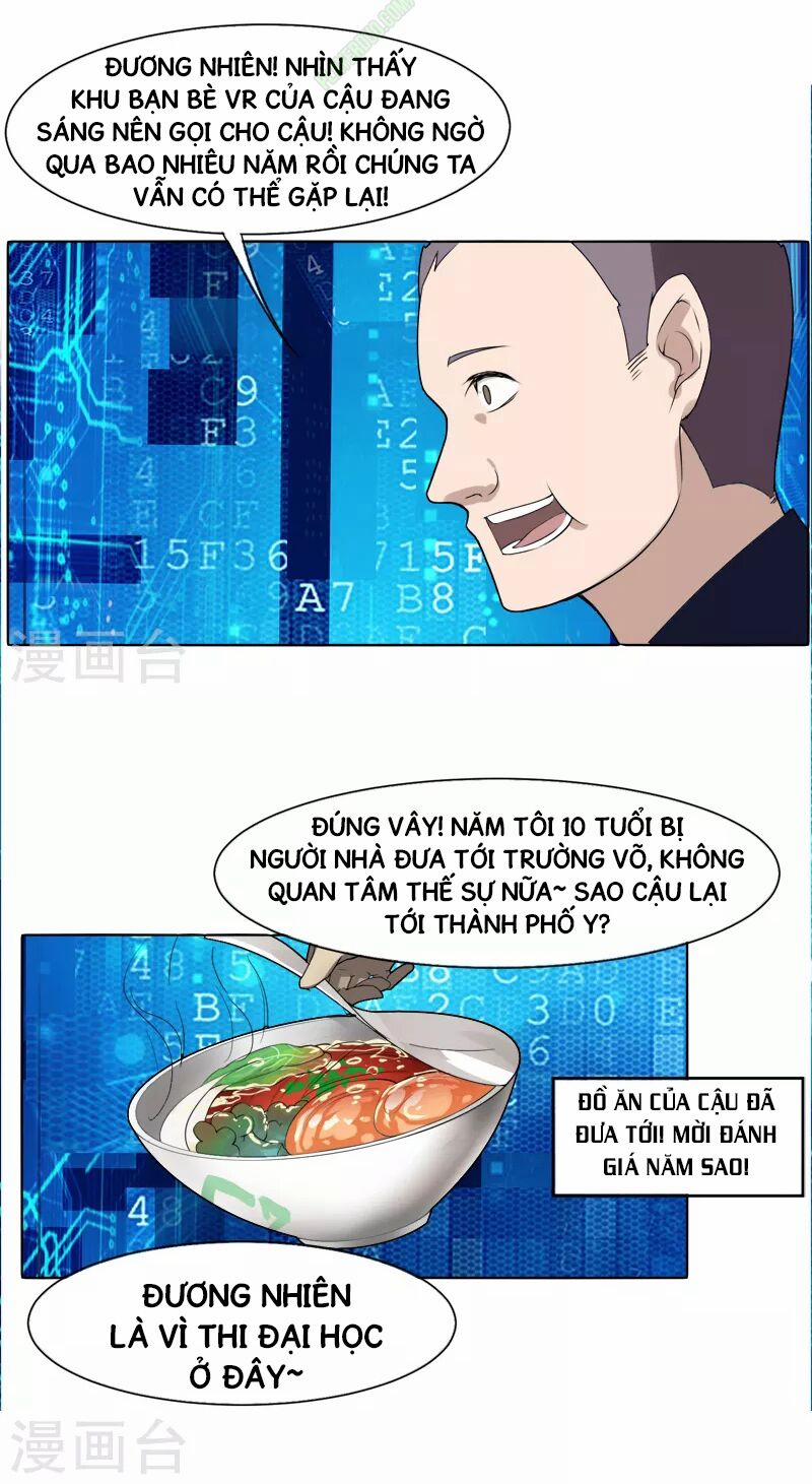 Kiếm Nhân 7 trang 3