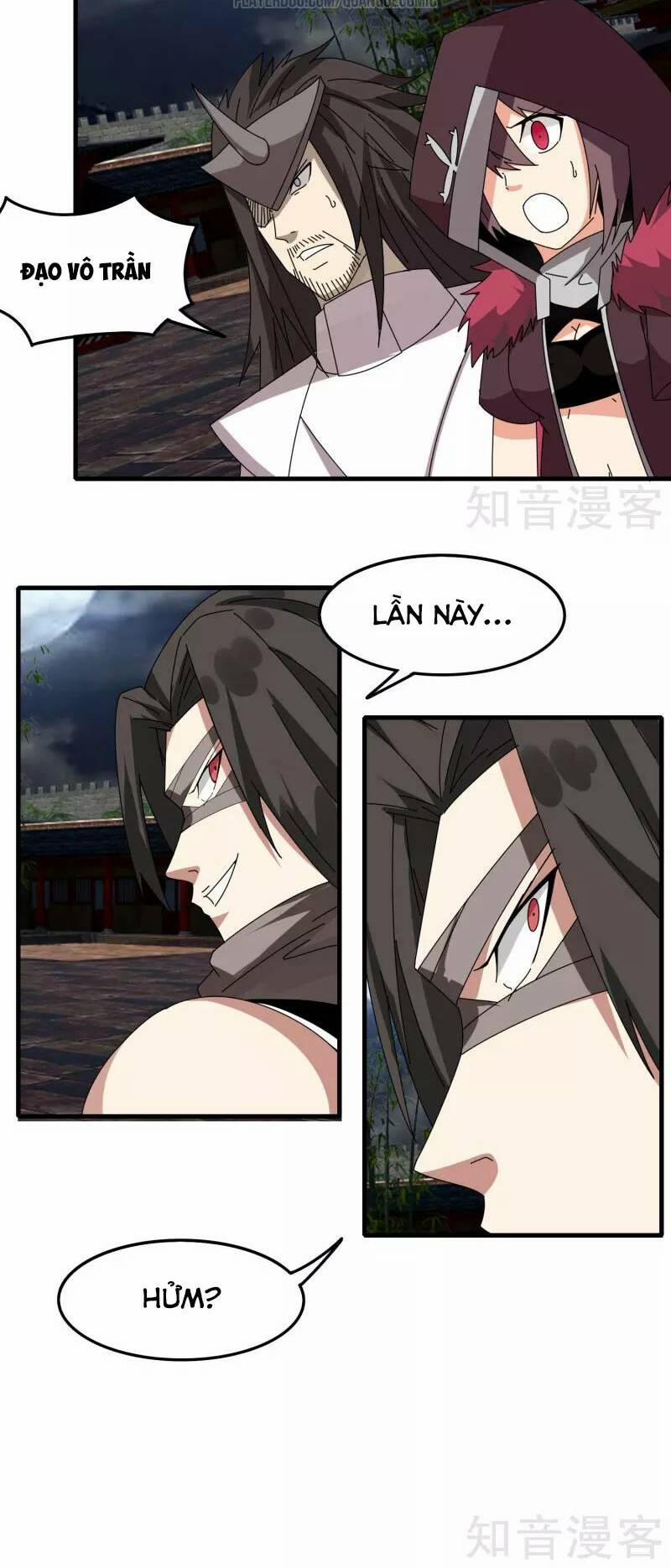 Kiếm Nhân 72 trang 20