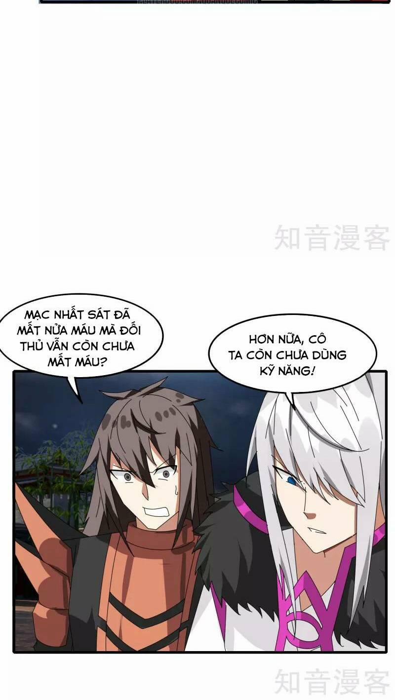 Kiếm Nhân 73 trang 23