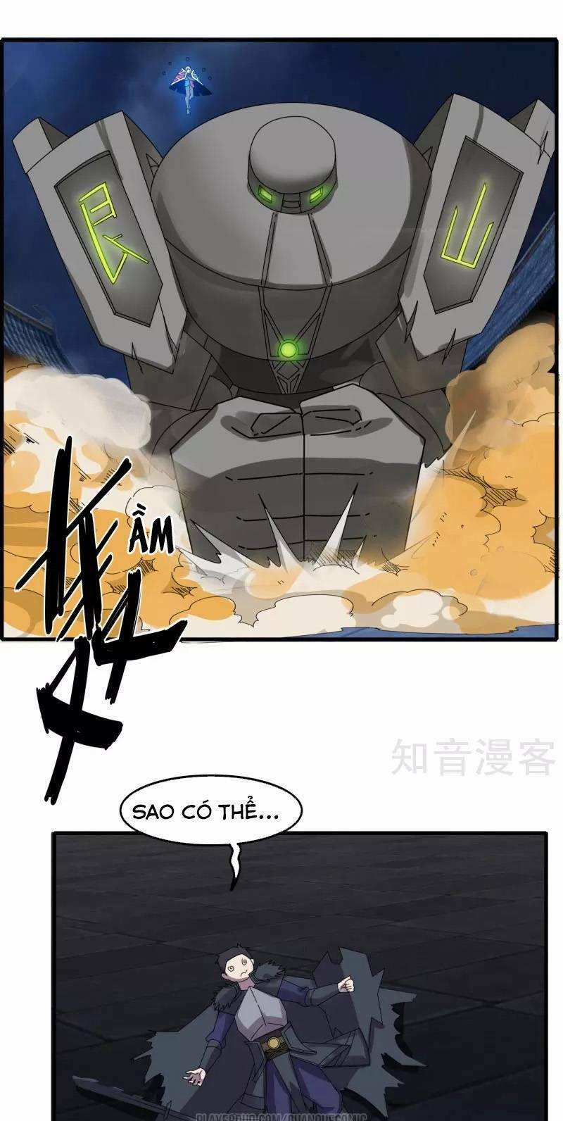 Kiếm Nhân 75 trang 18