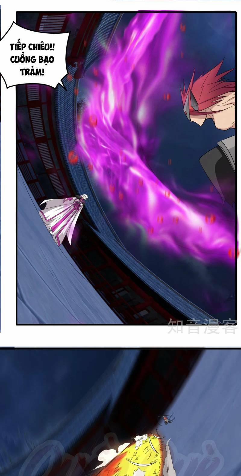 Kiếm Nhân 76 trang 18