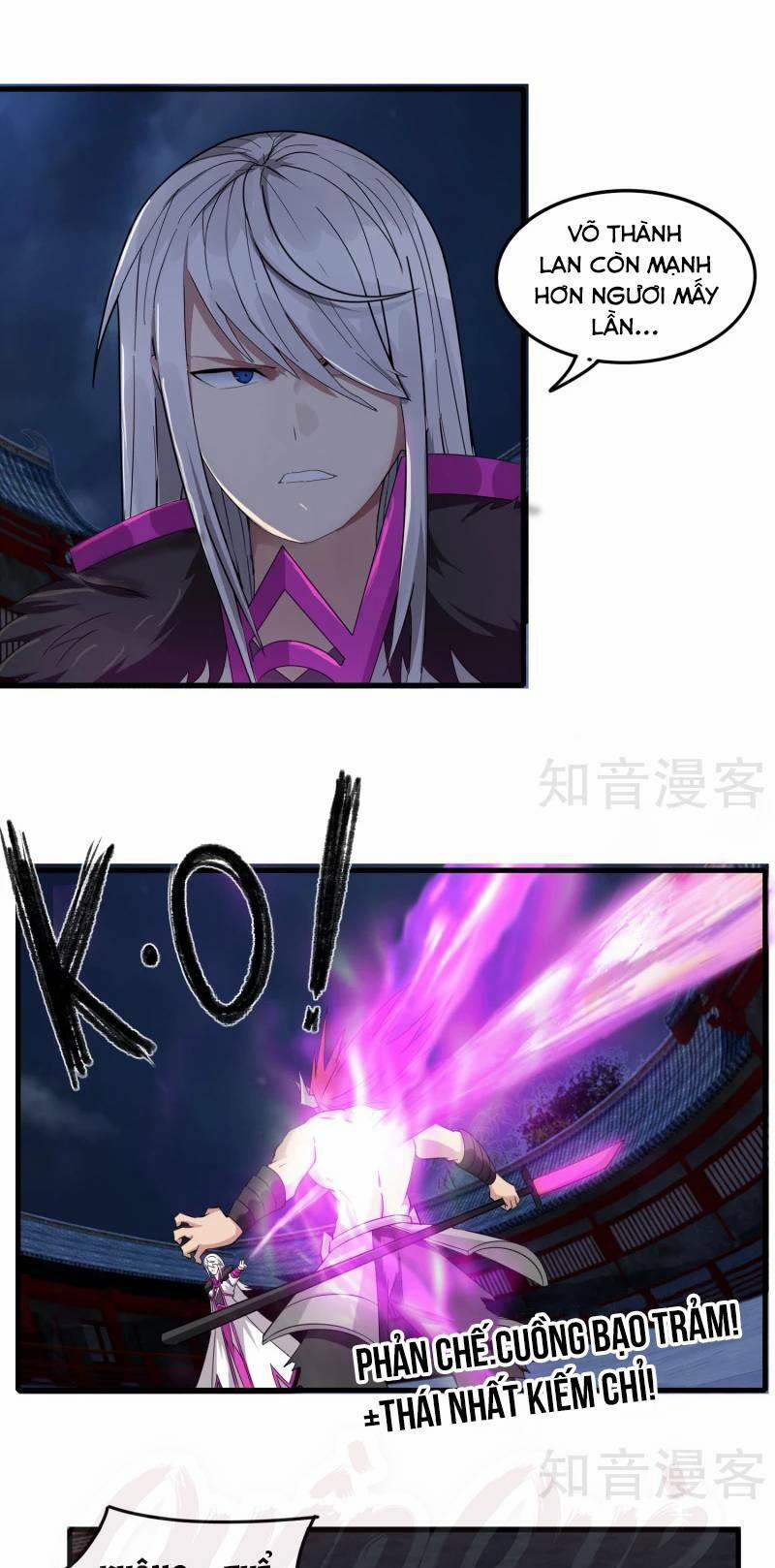 Kiếm Nhân 76 trang 22