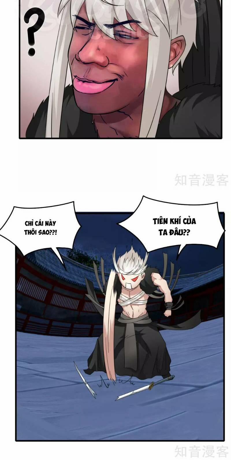 Kiếm Nhân 81 trang 21