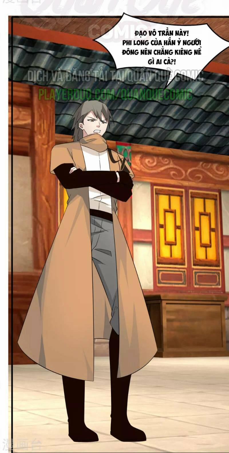 Kiếm Nhân 83 trang 15