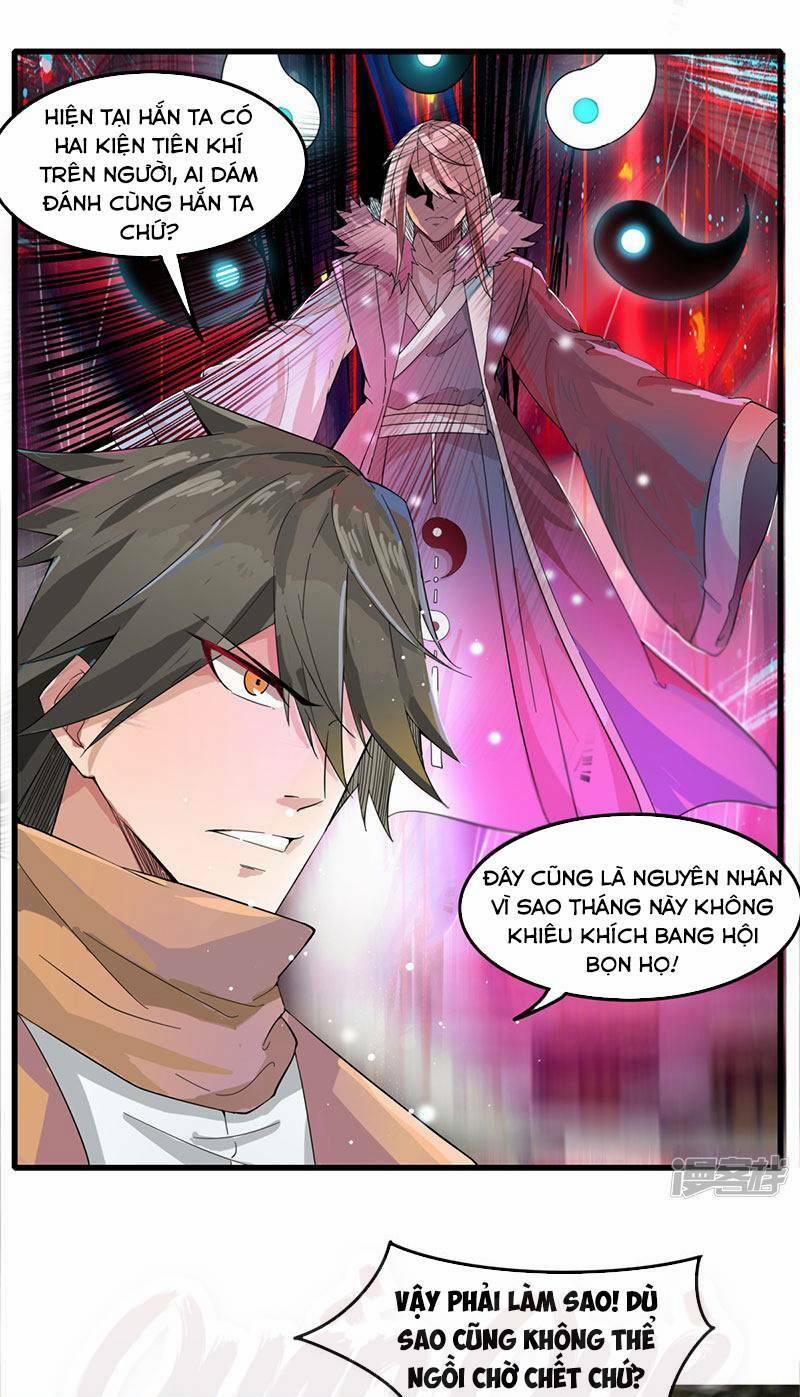 Kiếm Nhân 84 trang 10