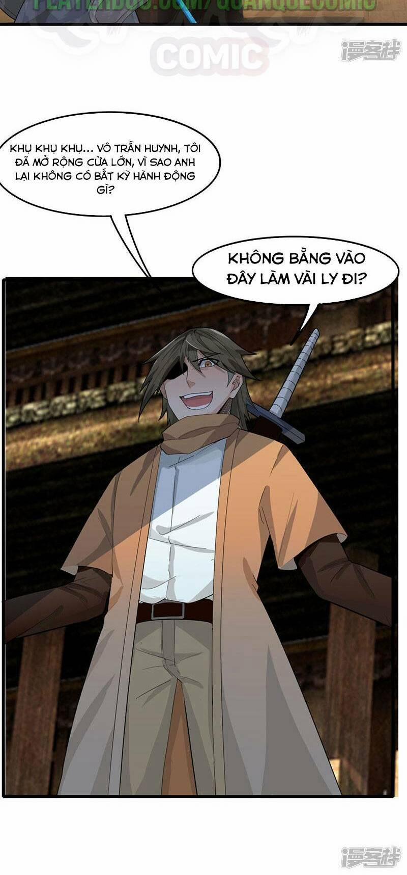 Kiếm Nhân 84 trang 25