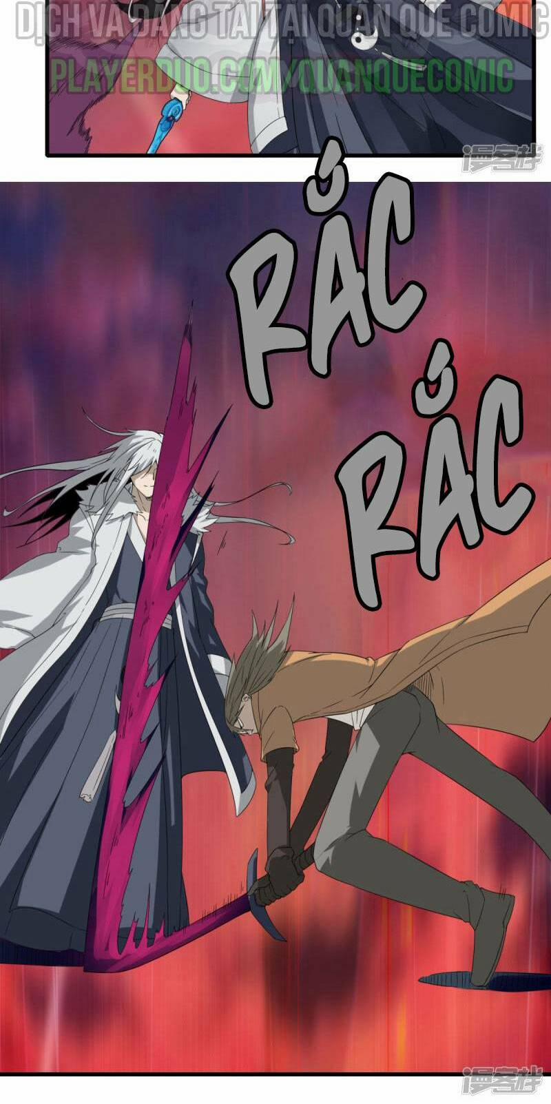 Kiếm Nhân 85 trang 21