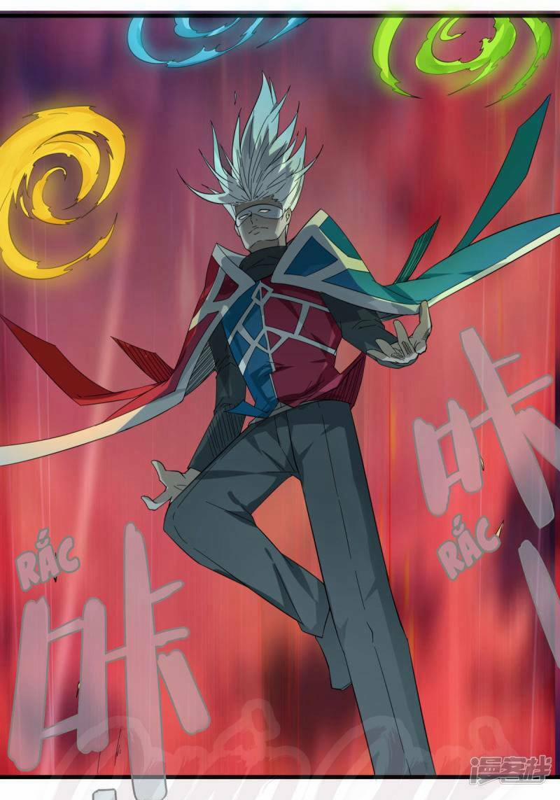 Kiếm Nhân 85 trang 6