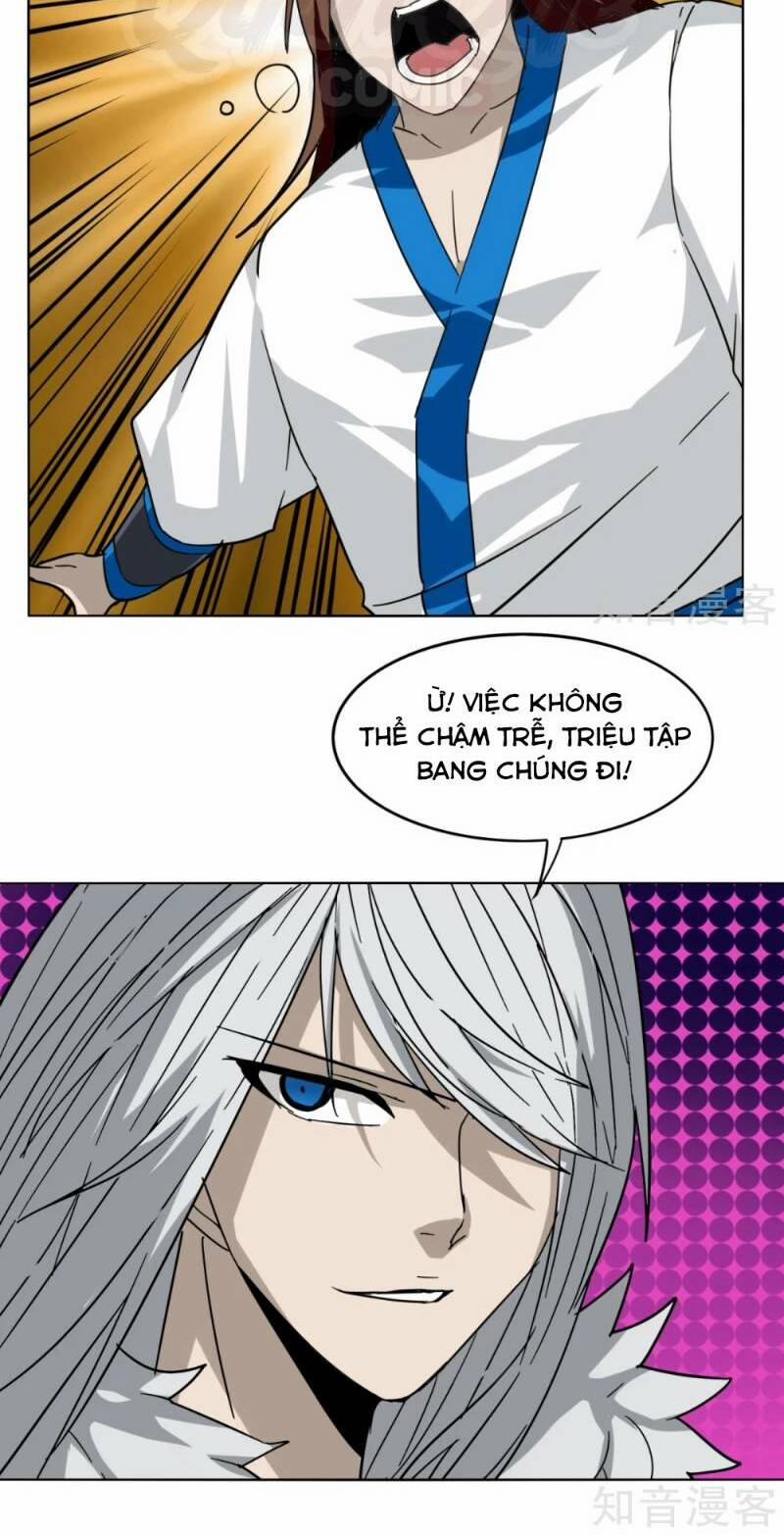 Kiếm Nhân 87 trang 11