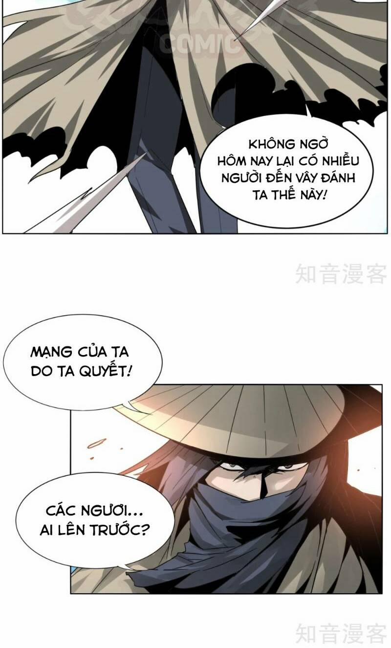 Kiếm Nhân 87 trang 19