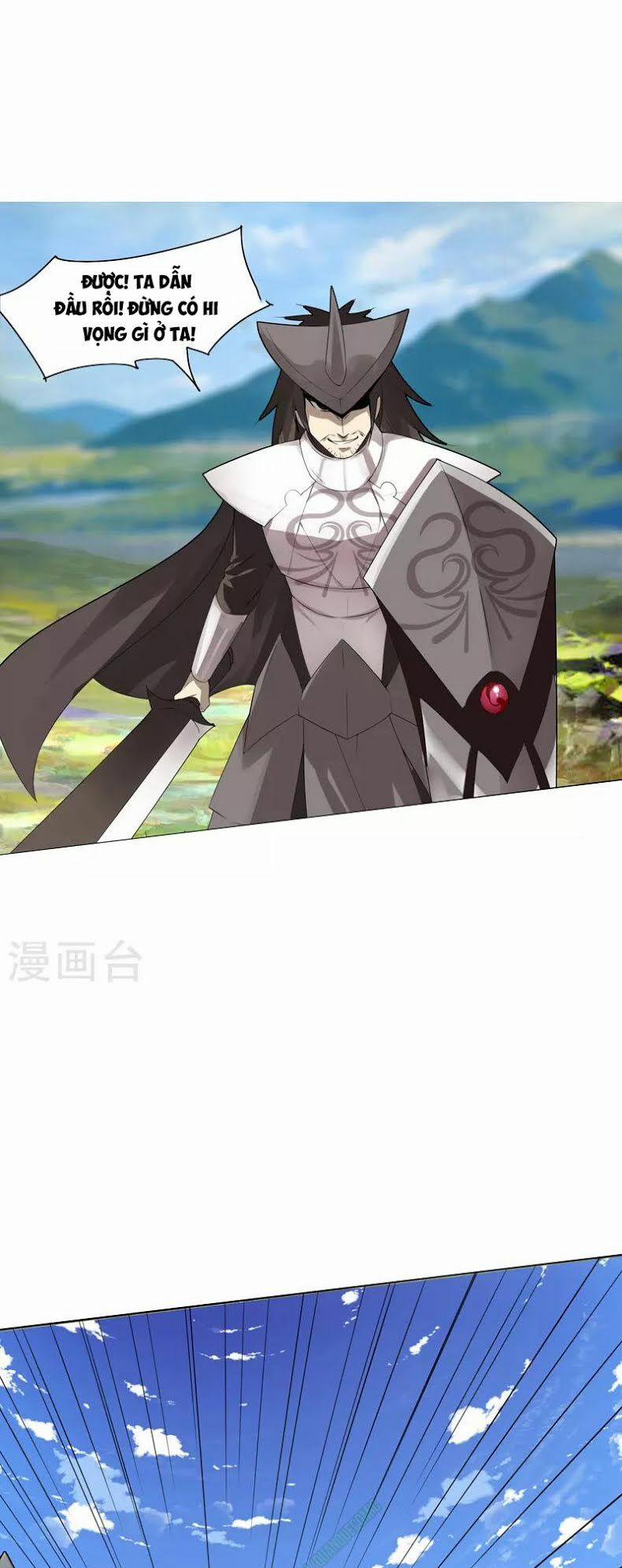 Kiếm Nhân 9 trang 11