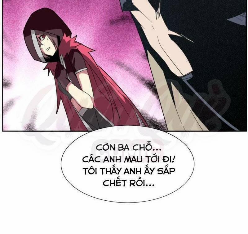 Kiếm Nhân 91 trang 19