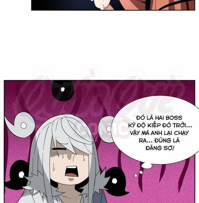 Kiếm Nhân 91 trang 31