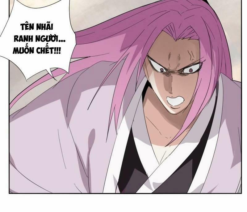Kiếm Nhân 94 trang 22