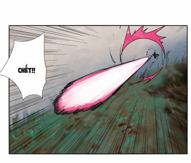 Kiếm Nhân 94 trang 23
