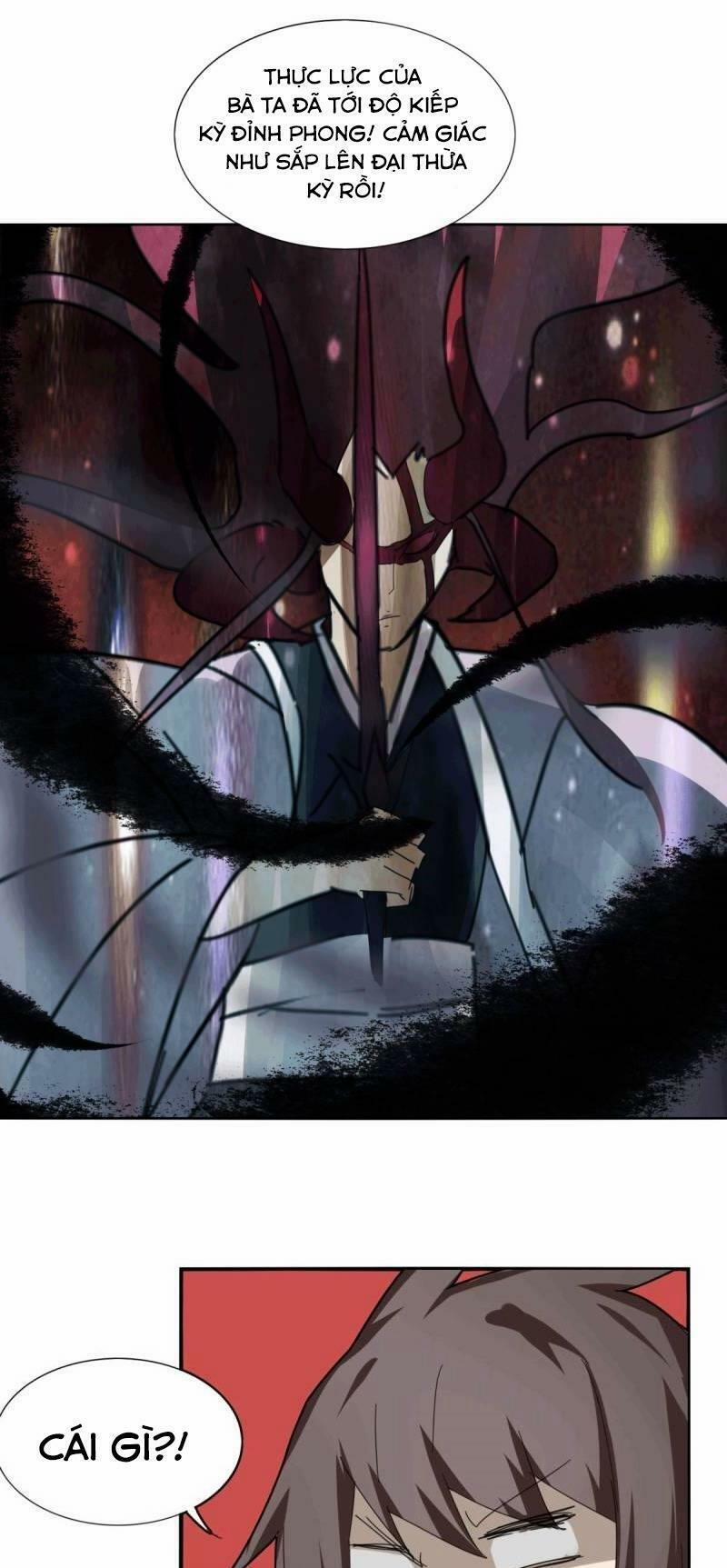 Kiếm Nhân 97 trang 18