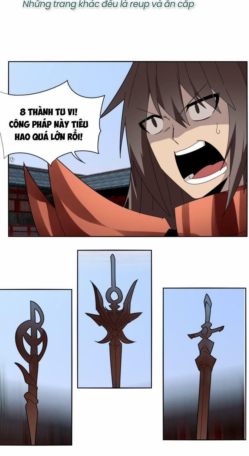 Kiếm Nhân 99 trang 21