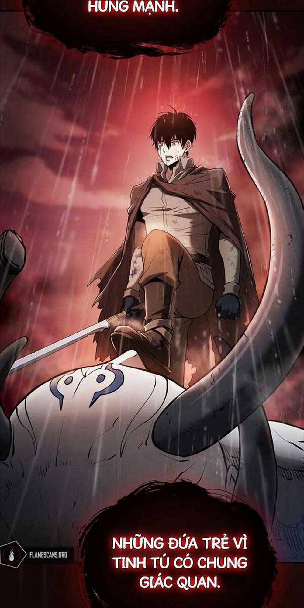 Kiếm Sĩ Thiên Tài Của Học Viện 1 trang 30