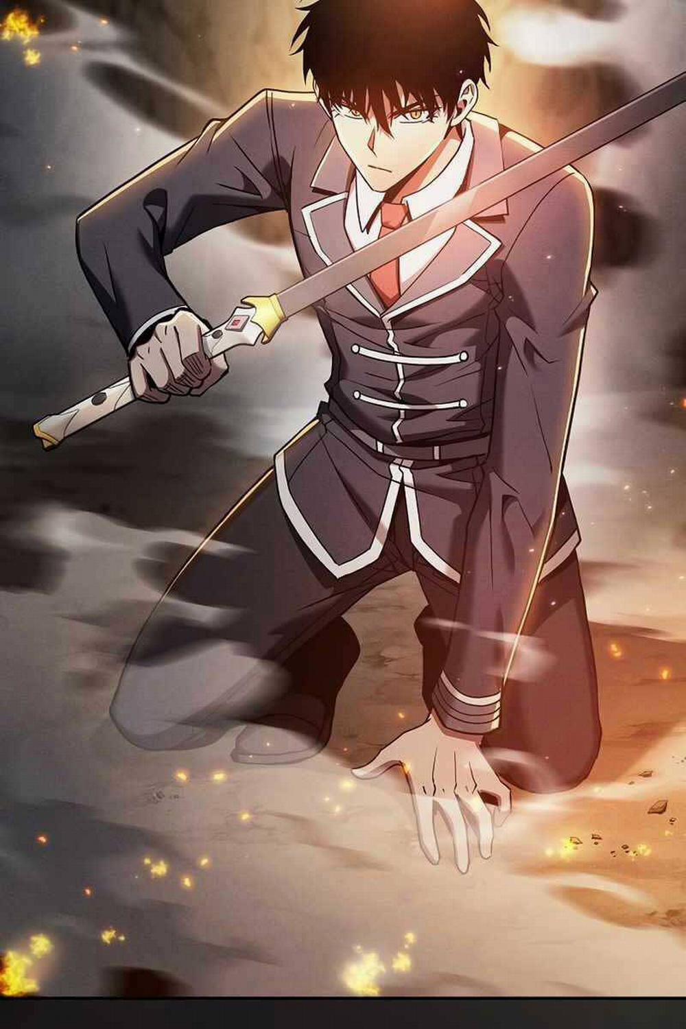 Kiếm Sĩ Thiên Tài Của Học Viện 26 trang 80