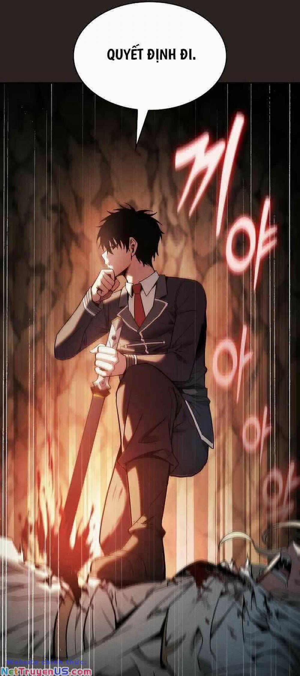 Kiếm Sĩ Thiên Tài Của Học Viện 27 trang 33