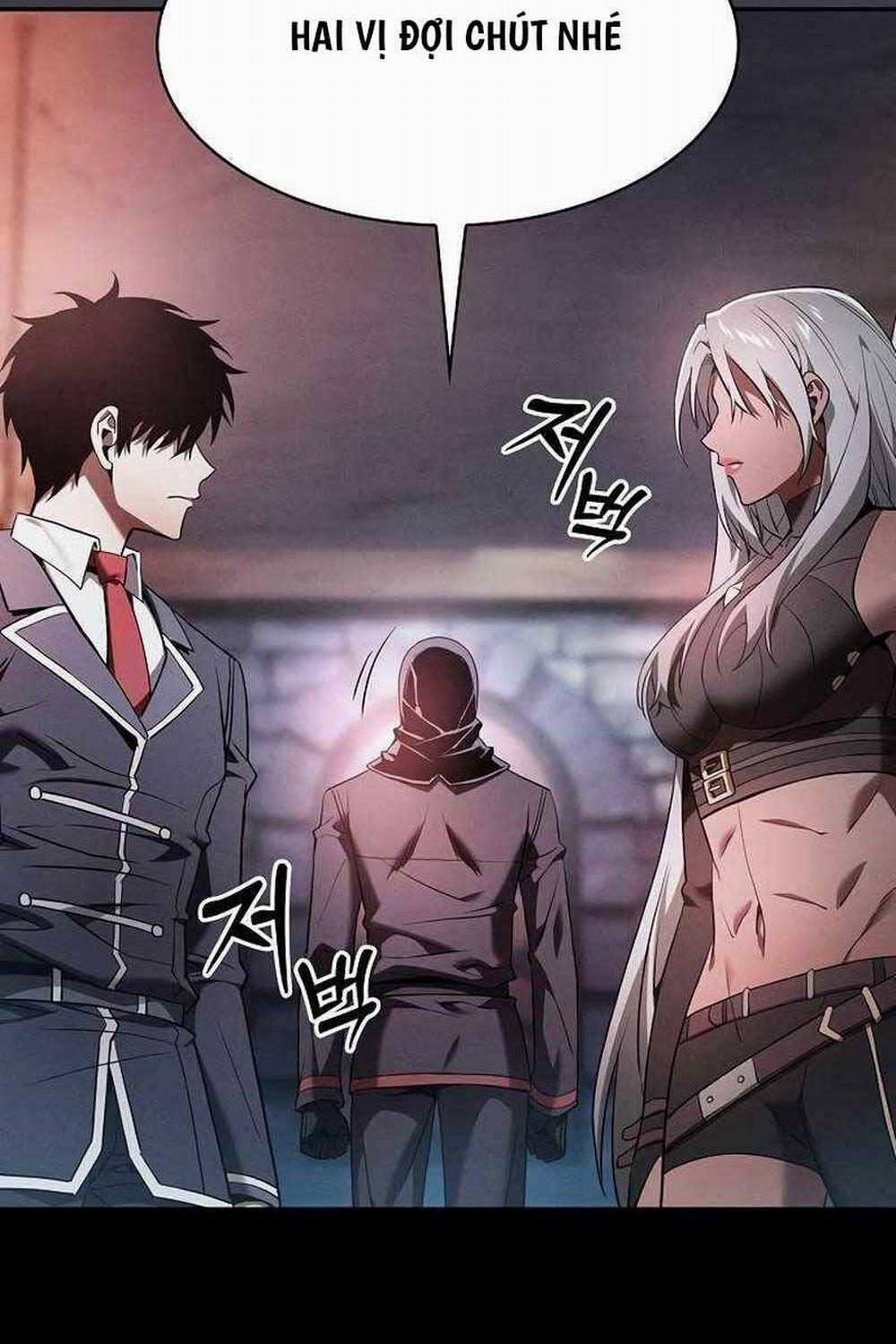 Kiếm Sĩ Thiên Tài Của Học Viện 29 trang 107