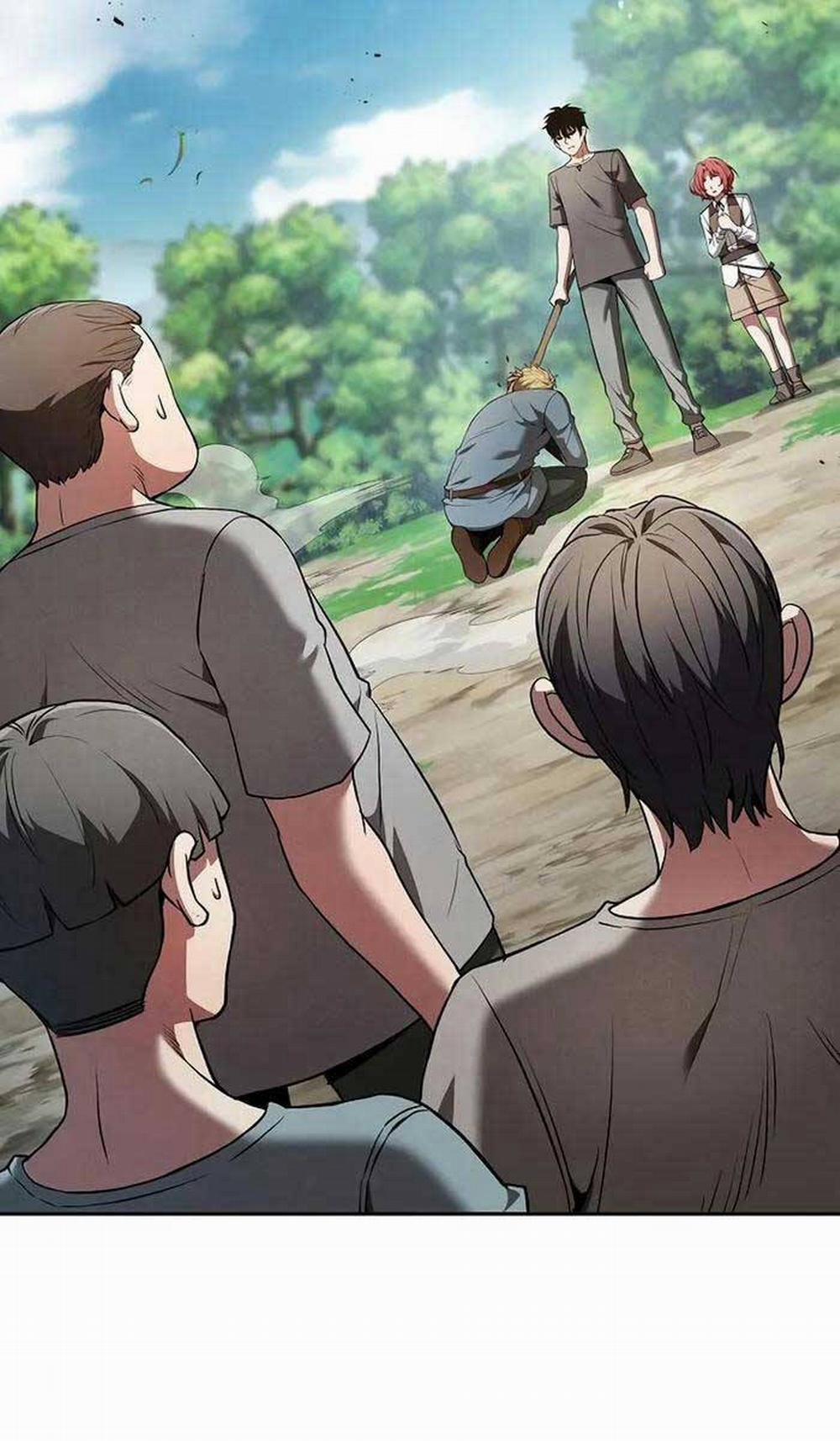 Kiếm Sĩ Thiên Tài Của Học Viện 4 trang 1