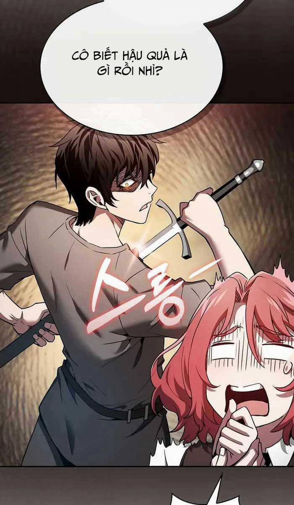 Kiếm Sĩ Thiên Tài Của Học Viện 4 trang 43