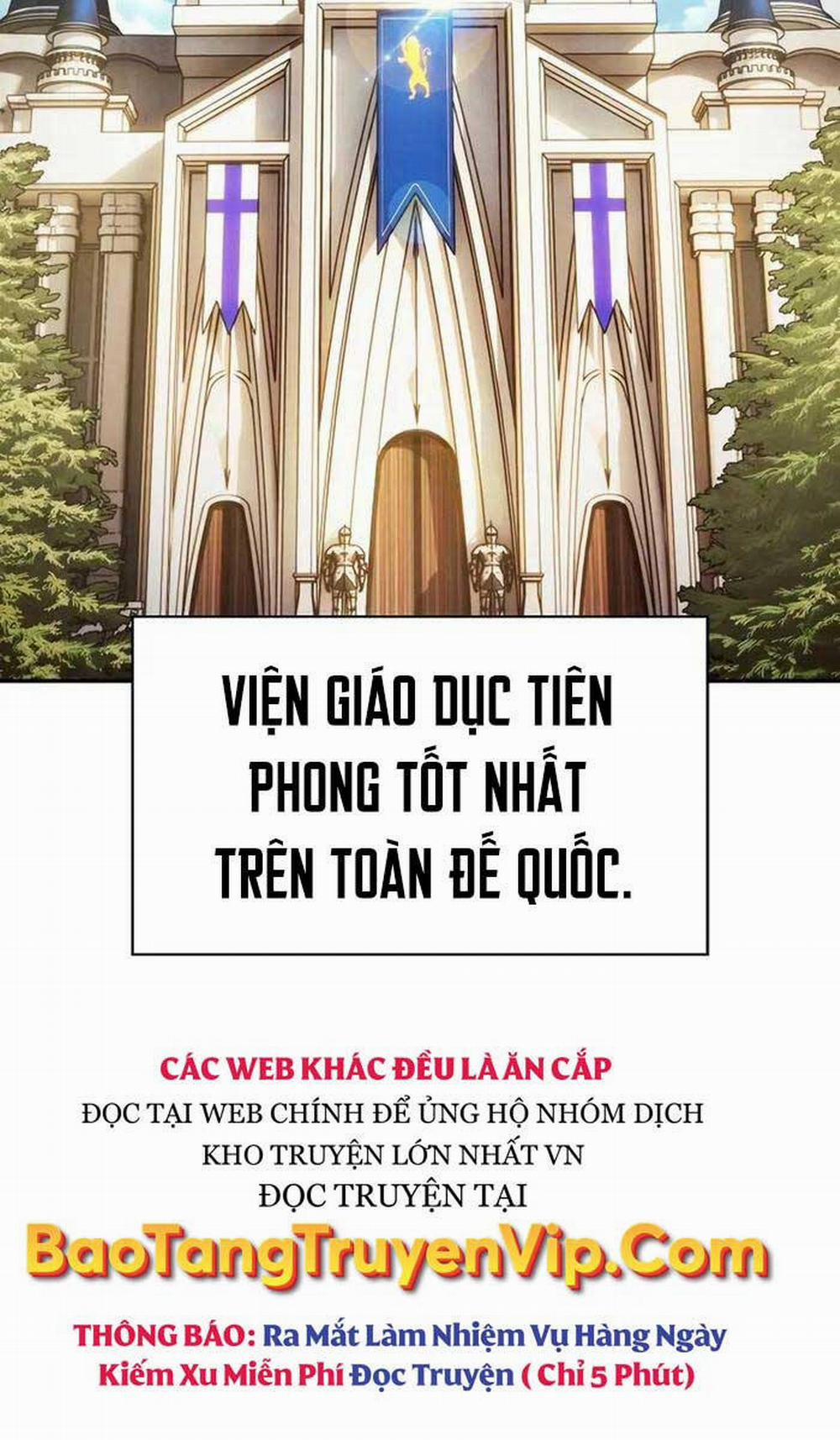 Kiếm Sĩ Thiên Tài Của Học Viện 5 trang 1