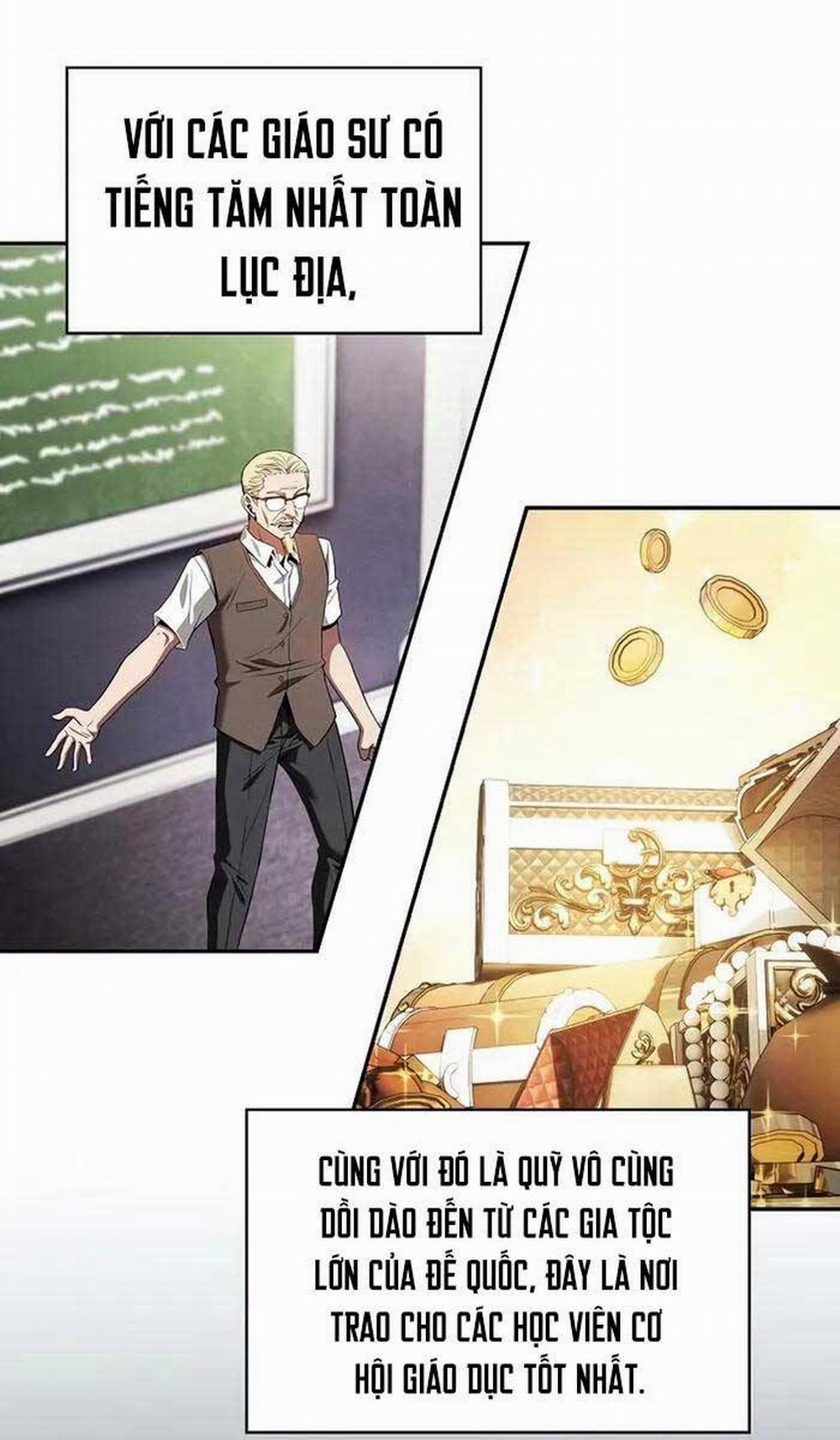 Kiếm Sĩ Thiên Tài Của Học Viện 5 trang 2