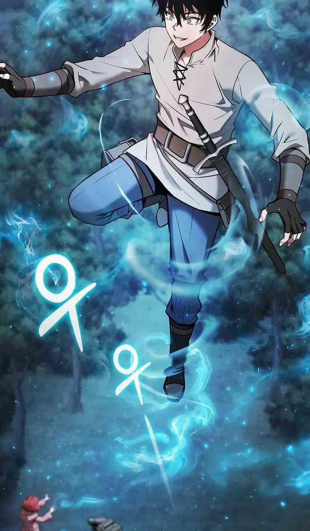 Kiếm Sĩ Thiên Tài Của Học Viện 5 trang 32