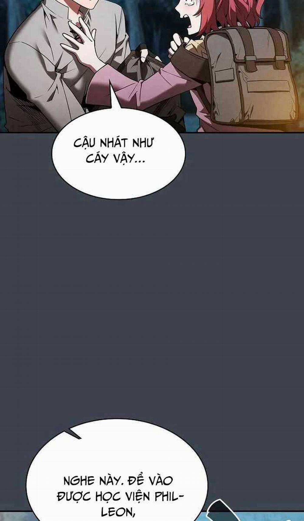 Kiếm Sĩ Thiên Tài Của Học Viện 6 trang 22