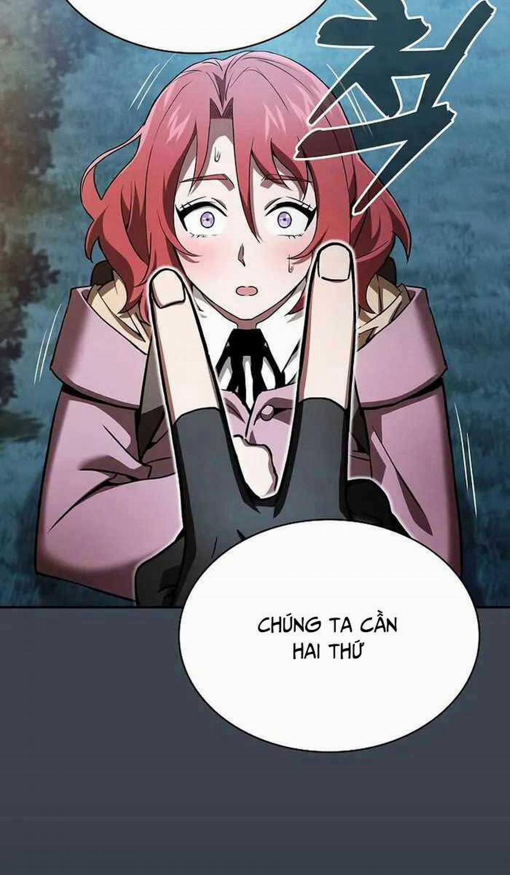 Kiếm Sĩ Thiên Tài Của Học Viện 6 trang 23