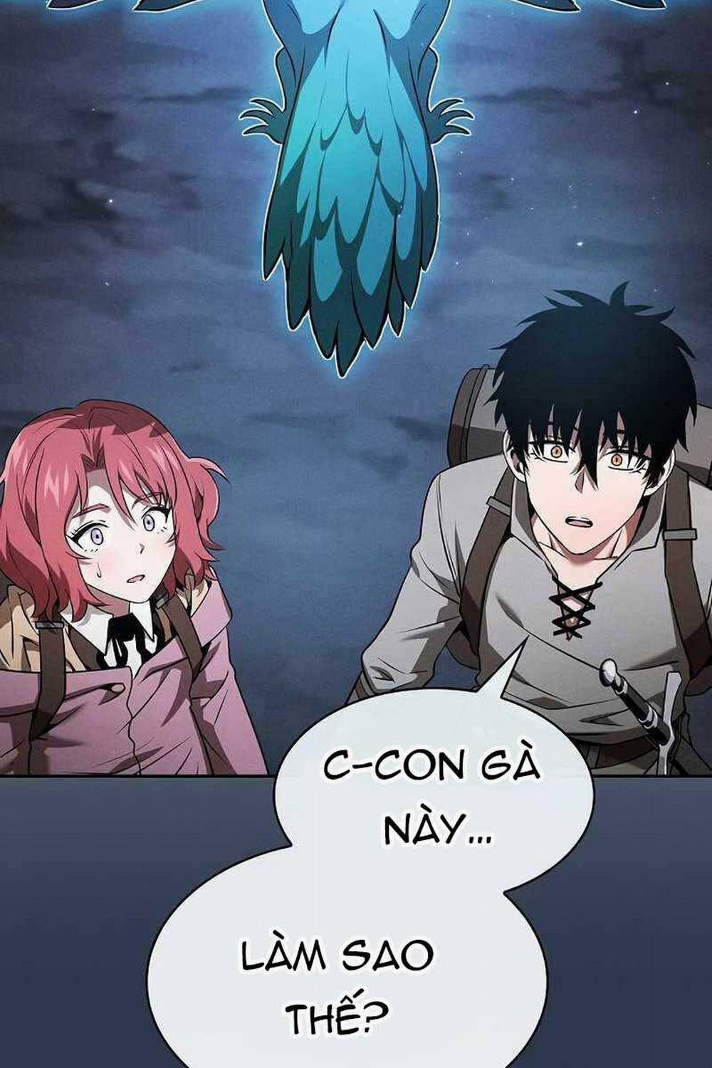 Kiếm Sĩ Thiên Tài Của Học Viện 8 trang 1