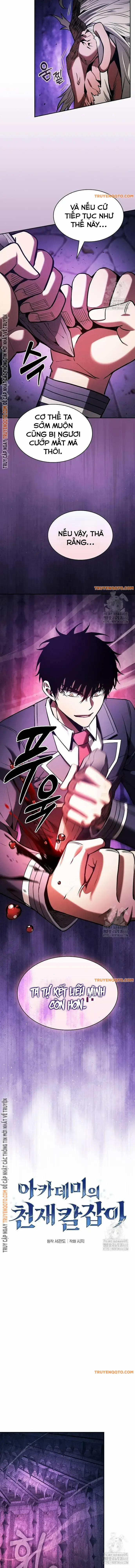 Kiếm Sĩ Thiên Tài Của Học Viện 86 trang 8